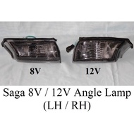 signal angle lamp saga 8v / 12v 1pc