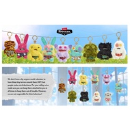 * Official Carried From Japan* Fuggler Ugly Monster A Super Cool Doll Keychain Keyring Collectibles