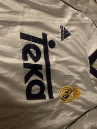 Real Madrid 2006/07 Teka