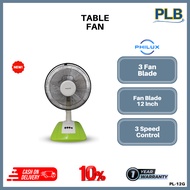 PHILUX PL-12G TABLE FAN 12 INCI