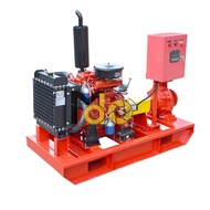 High Quality Diesel Engine Fire Fighting Fire Pump Diesel Engine