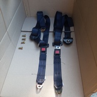 Safety belt Safetybelt Seat belt Manual Car Safety 3 points 3 points