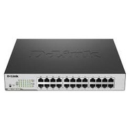 Poe SWITCH HUB D-LINK DGS-1100 24P 12port