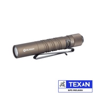 Olight I3T EOS Desert Tan Dual-Output Slim EDC LED Flashlight