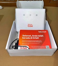 Modem wifi Telkomsel orbit Z1