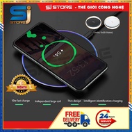 Wk WP-U85 10w Wireless Charger - Fast Charging - High Quality