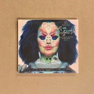 CD Bjork-Utopia (CD Album)