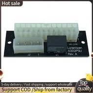 Dual Psu Adapter, Synchronous Power Board 24PIN Power Supply Dual-Start Card ADD2PSU Dual-Power Star