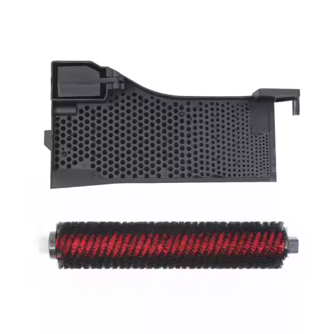 Maintenance Brush & Water Filter Assembly Compatible with Roborock S7 Pro Ultra S7 Maxv Ultra