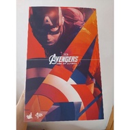 Hot Toys Captain America (Age of Ultron)