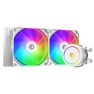 ID Cooling FX240 ARGB White - 240mm AIO