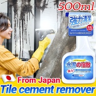 Cement's nemesis cement remover for tiles 500ml grout remover