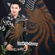 KATUN Batik Fabric printing Peacock motif Metered batik Fabric Fine Cotton batik Fabric batik Fabric