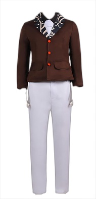 Warrior Cosplay costume for Demon Kimetsu no Yaiba Kibutsuji Muzan