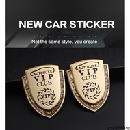 【1pcs】 3D Logo Protector Emblem Badge Graphics Decal Car Sticker HOT SALE