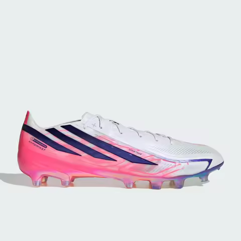 Adidas genuine F50 HYPERFAST ELITE men's and women's football shoes KJ6089