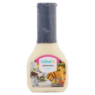 Tesco / Lotus’s Tartar Sauce 250ml