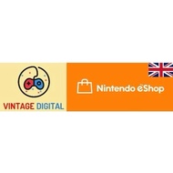 Nintendo Switch Game UK eShop GBP Game