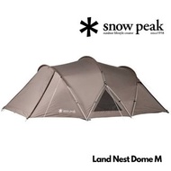 🇯🇵日本代購 Snow Peak Land Nest Dome M tent SDE-260 SDE260 Landnest  露營 帳幕 帳篷 營帳