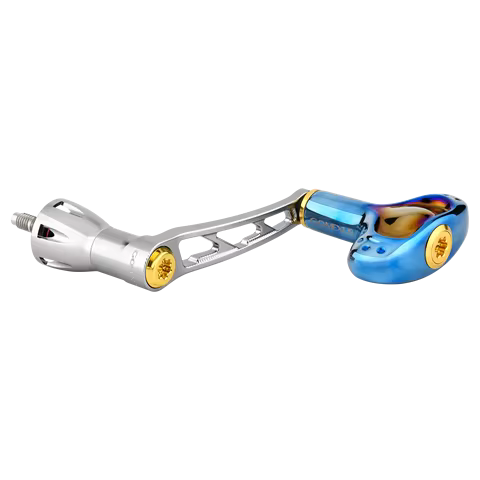 GOMEXUS Power Handle for Shimano Stradic FL FM Stella Vanford Vanquish Nasci Twinpower 1000-5000 Spi