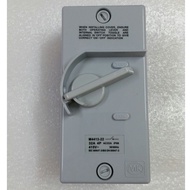 MK M4413 Switch Isolator 4 Poles 32A