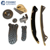 Timing Chain For Nissan Juke Engine MR16 MR16DDT 13028-1KC3A 13028-1KC4A KB-42 Timing Chain Kit
