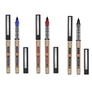 (Box of 12) Signing Pen, 0.5mm Writing Pen 3 Color gel Ink-BAOKE/BK111