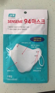 韓國KF94口罩獨立包裝