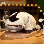 Avatar The Last Airbender Appa Plush Toys Cow Doll Birthday Gift For Kids
