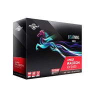 Soonfoals Radeon Rx 6400 Rx6400 Low Profile Graphics Card 4Gb