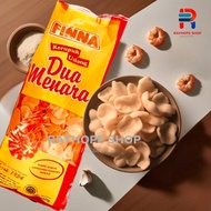 PROMO Kerupuk Udang Shrimp Chip Chips Cracker Crakers Finna Dua Menara Langsung Goreng Mekar Instant