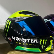 Helm AGV Corsa Pol Espargaro (repaint)