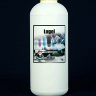 Lugol/Larutan Lugol /reagen Lugol 1000 ml