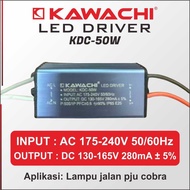 Kawachi 50w 50Watt Cobra Led Spotlight Transformer 50 Watt Led Driver