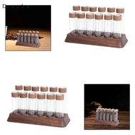 [Devoko] Coffee Bean Storage Tube Display Stand Cafe Restaurant Container Coffee Bean Cellar
