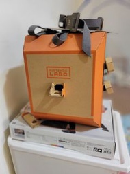 Switch Labo Toy-Con 02: Robot Kit