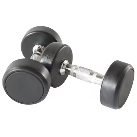 Hot Selling Adjustable Dumbbell Set 2.5-10KG Gym Equipment Dumbbell Weights