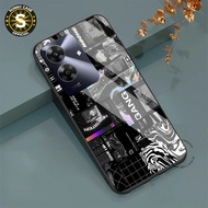 HP [SCKP-02] Realme Note 60 Case Realme Note 60 Softcase Case Realme Note 60