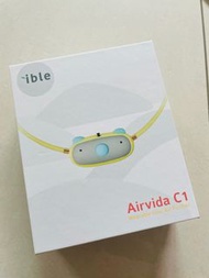 ible Airvida C1 兒童公仔款隨身空氣清淨機