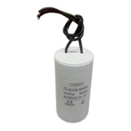 STARTING RUNNING CAPASITOR 1 PIECE 100UF 60UF 20UF 35UF 50UF 45UF CBB60