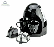 Máy pha cà phê Americano Couples - Home and Garden ( Black )
