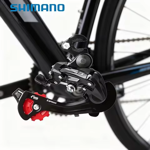 Shimano Tourney TZ RD-TZ500 Rear Derailleur 6s 7s 18s 21s Transmission RD TZ500 MTB Bike Bicycle Der