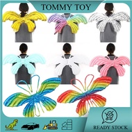 🇲🇾READY STOCK🇲🇾 Aluminium Film Butterfly Angel Wings Balloon Children's Birthday / Party Photo Props