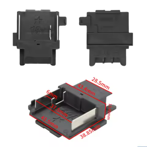 Connector Terminal For Makita DTW1002z TW1001D DTW1001Z DGA506 DGA508 DCS551 DDF481 DHP481 DJR187 AR