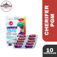 10 Capsule - Cherifer Vitamins for Teenagers