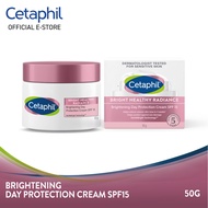 Cetaphil Bright Healthy Radiance Brightening Day Cream Protection Cream For Sensitive, Dry, Oily, Co