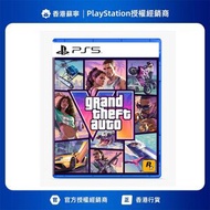 SONY PlayStation5 GTA6 GRAND THEFT AUTO VI PS5游戲光碟
