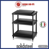 Solidsteel S5-3 Advanced Hi-Fi Rack MADE IN ITALY