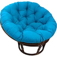 H-Y/ Hanging Basket Cushion Rattan Chair Cushion Single Washable Removable Washable Bird's Nest Swing Cushion Hanging Ch
