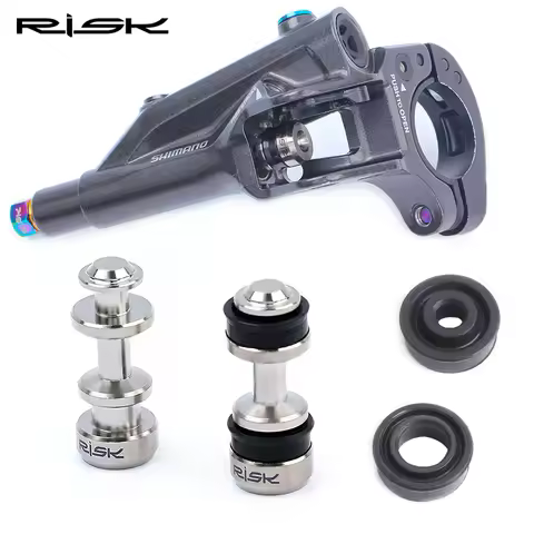 Titanium Mountain Bicycle Brake Lever Piston For Shimano XT M8000 M785 SLX M7000 Disc Brake Piston R